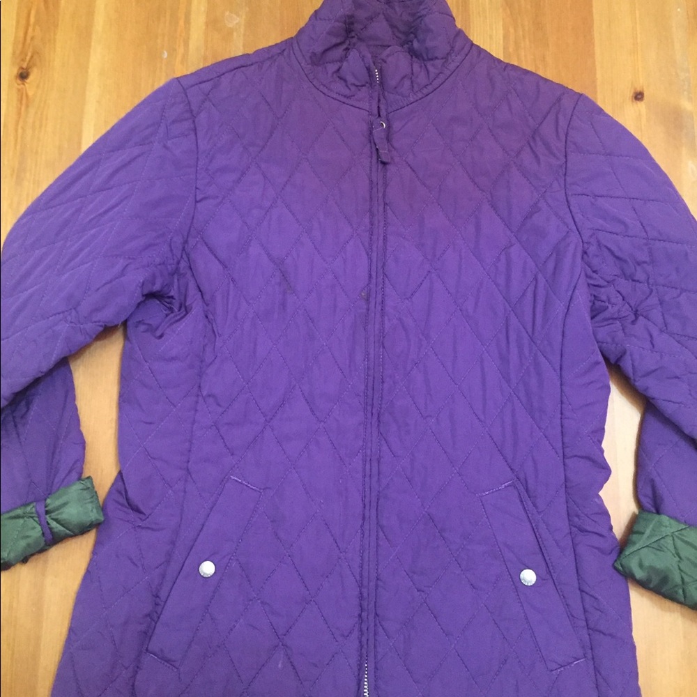 Lands End jacket - Picture 4 of 8